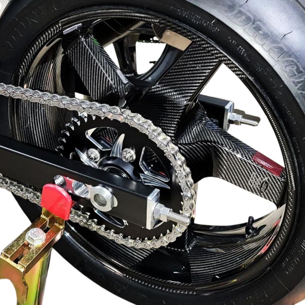 BST GP TEK Carbon Fiber Racing Wheel