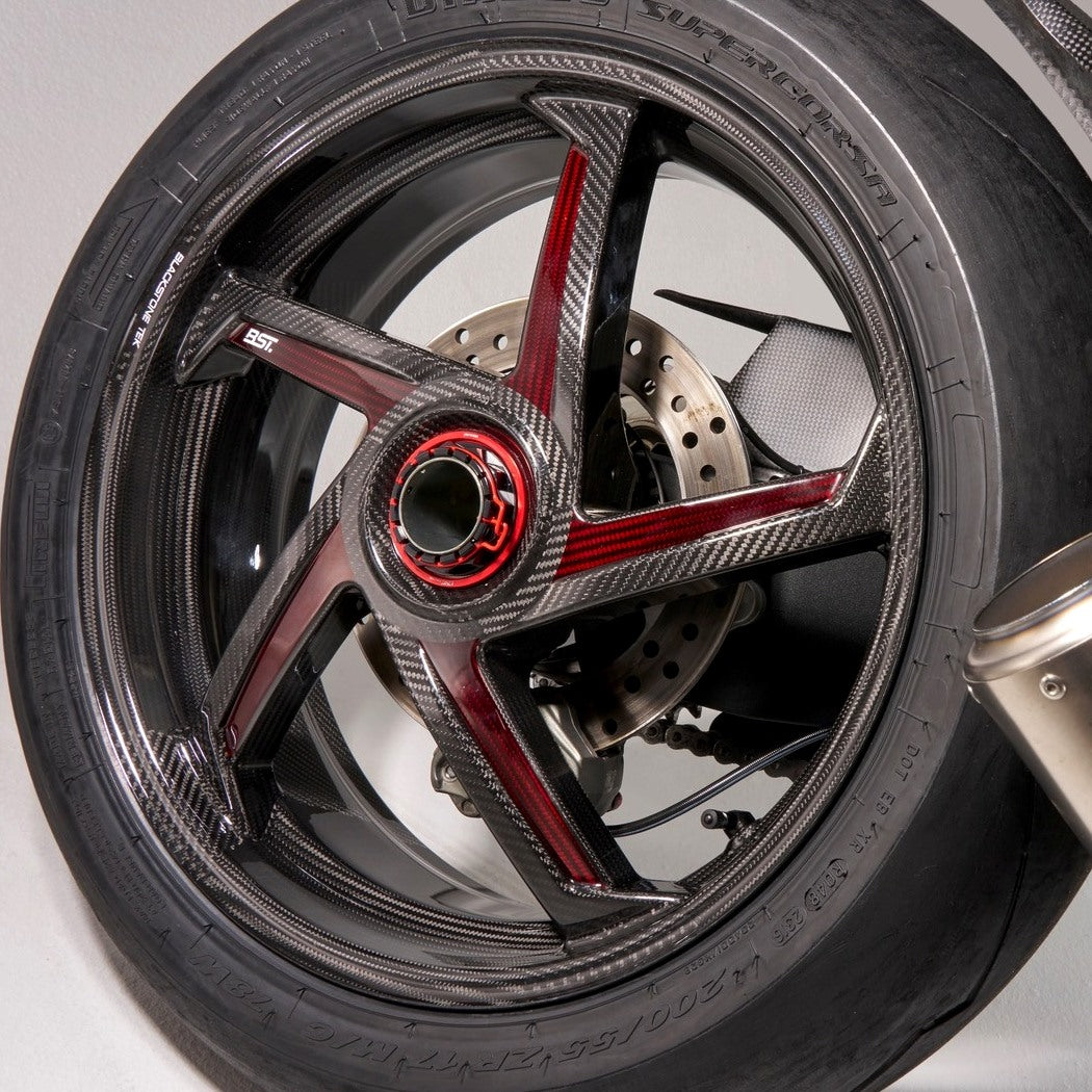 BST Star TEK Carbon Fiber wheels