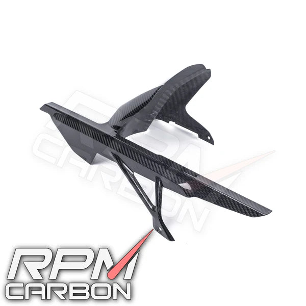 RPM Carbon -BMW S1000RR S1000R Carbon Fiber Rear Fender / Chain Guard