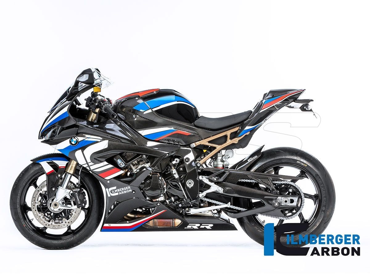 ILmberger CARBON LONG BELLY PAN ILMBERGER BMW S 1000 RR 2019-2023