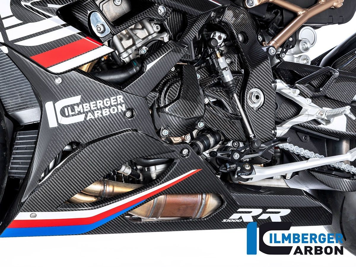 ILmberger CARBON LONG BELLY PAN ILMBERGER BMW S 1000 RR 2019-2023