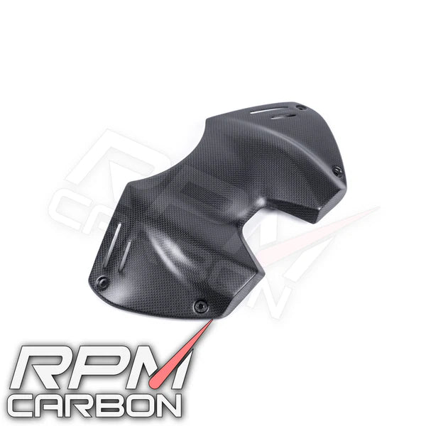RPM - Ducati Panigale V4 2022+ Carbon Fiber Airbox Battery Cover