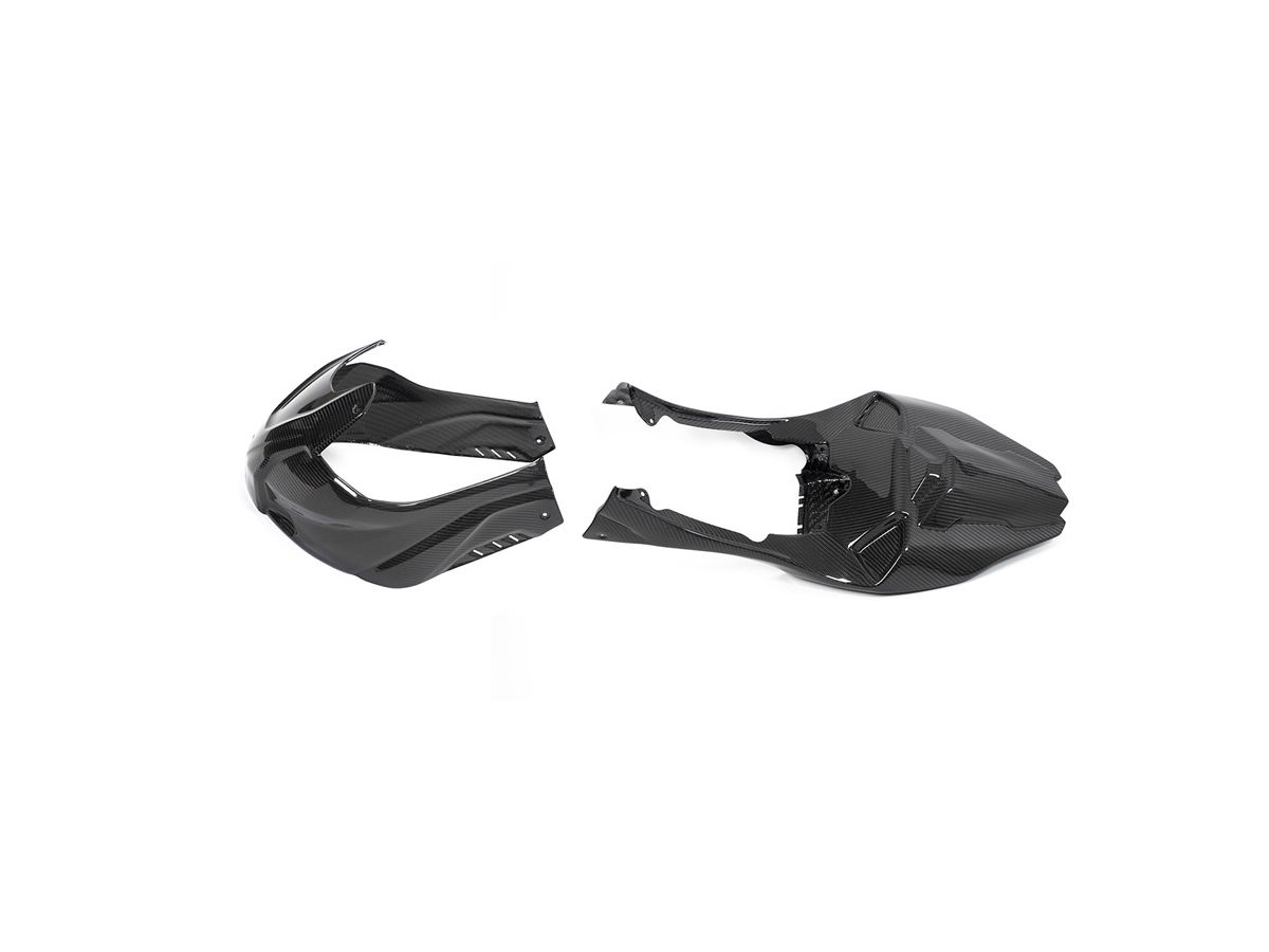 ILMBERGER CARBON MONOSEAT REAR FAIRING KIT BMW S 1000 RR 2019-2022 ROAD