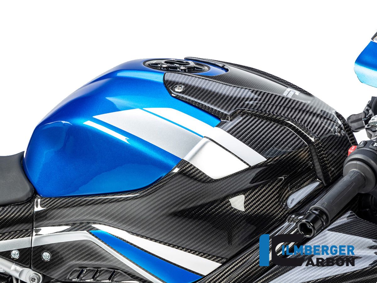 ILMBERGER CARBON MONOSEAT REAR FAIRING KIT BMW S 1000 RR 2019-2022 ROAD
