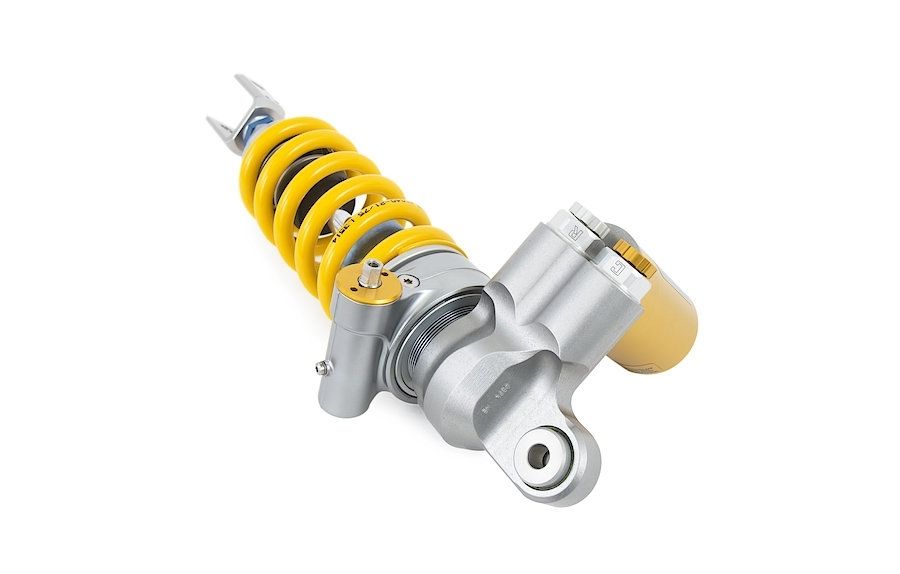 OHLINS REAR SHOCK ABSORBER TTX36 GP YAMAHA YZF R6 2006-2022