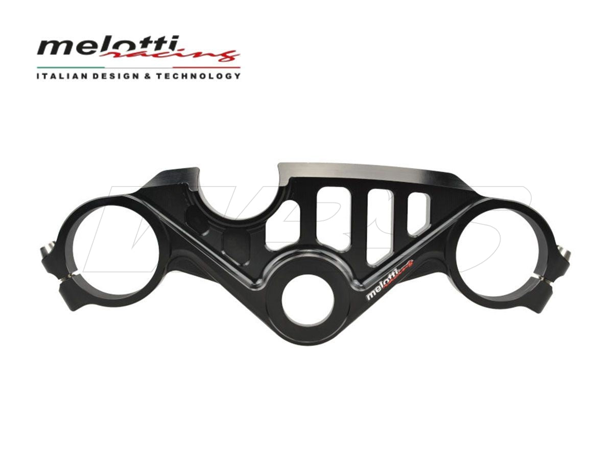 MELOTTI UPPER ROAD STEERING PLATE YAMAHA R1 2007-2022