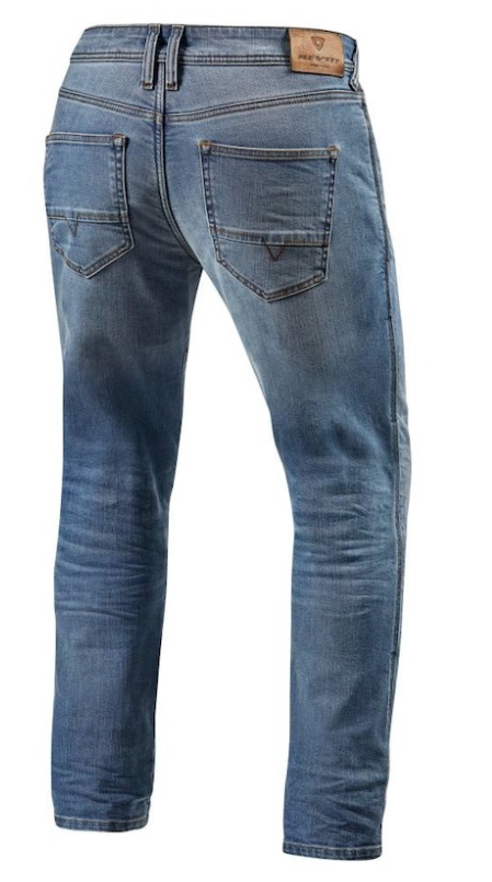 Revit JEANS BRENTWOOD SF - Light blue