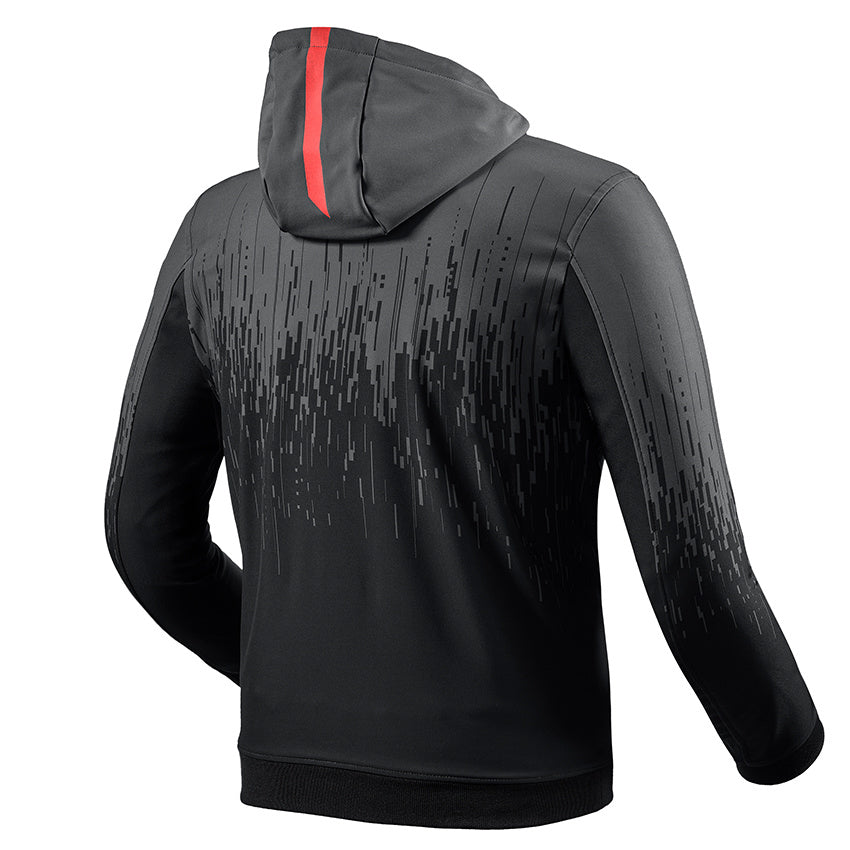 Revit Quantum 2 WB - Black-neon red