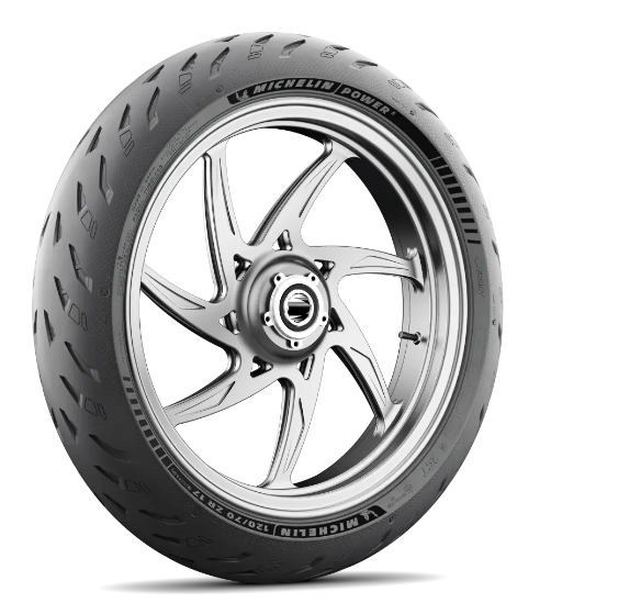 Michelin Power 5 Motorcycle Tyres
