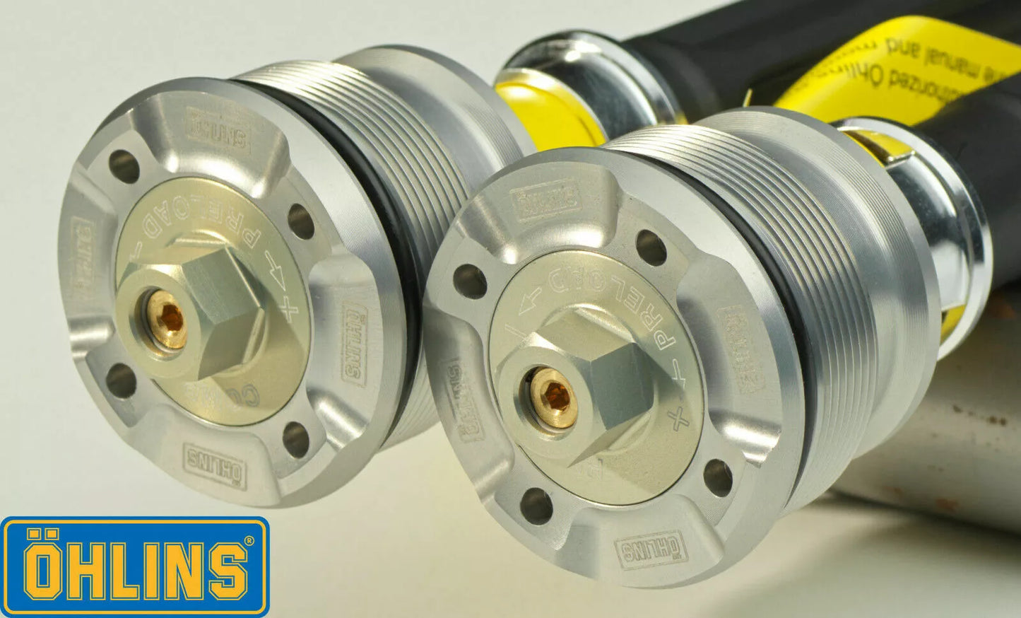 OHLINS FRONT FORK CARTRIDGE NIX30 BMW S 1000 RR 2019-2023