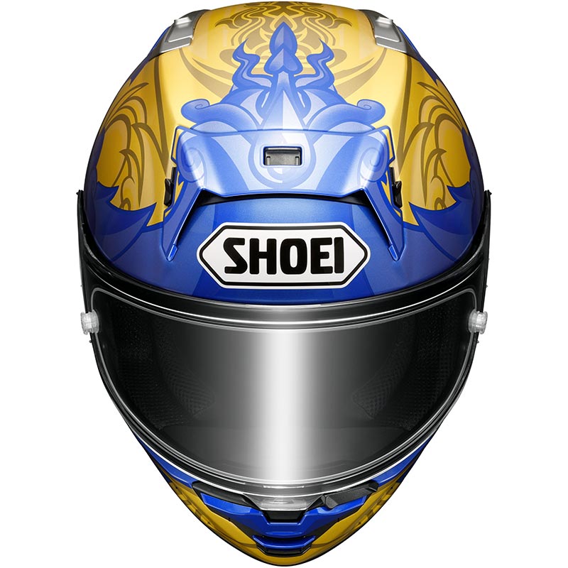 SHOEI X-FIFTEEN Marquez Thai Tc-2 Helmet