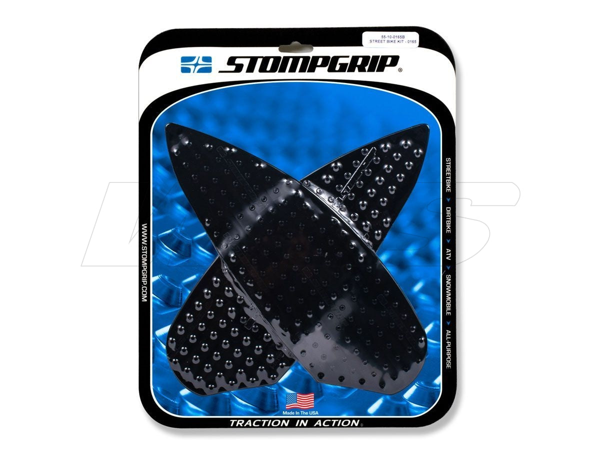 STOMPGRIP ANTI-SLIP TANK STICKERS VOLCANO BMW S1000RR 2019-2024