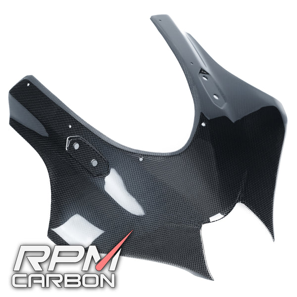 RPM - Suzuki GSX-R 1000 2017+ Carbon Fiber Front Fairing Cowl