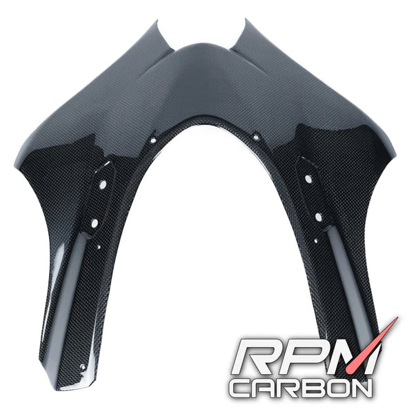 RPM - Suzuki GSX-R 1000 2017+ Carbon Fiber Front Fairing Cowl