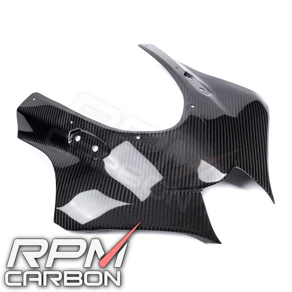 RPM - Suzuki GSX-R 1000 2017+ Carbon Fiber Front Fairing Cowl