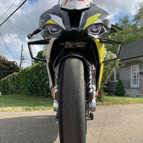 RPM - BMW M1000RR Replica Carbon Fiber Winglets for S1000RR