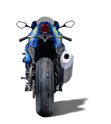 Evotech Spindle Bobbins Kit - Suzuki GSX-R1000R (2017 - 2024)