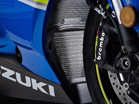Evotech Oil Cooler Guard - Suzuki GSX-R1000R (2017 - 2024)