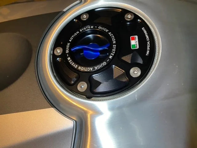 TWM TANK CAP BASE SUZUKI