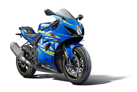 Evotech Spindle Bobbins Kit - Suzuki GSX-R1000R (2017 - 2024)