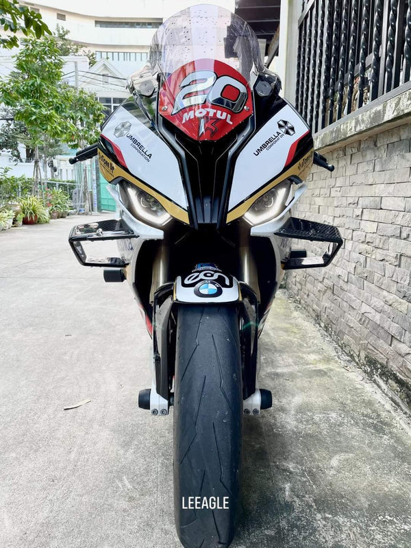 RPM - BMW M1000RR Replica Carbon Fiber Winglets for S1000RR
