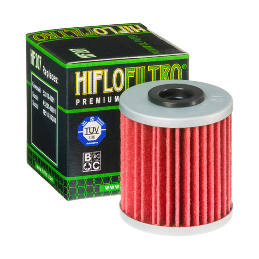 HIFLOFILTRO ENGINE OIL - HF207