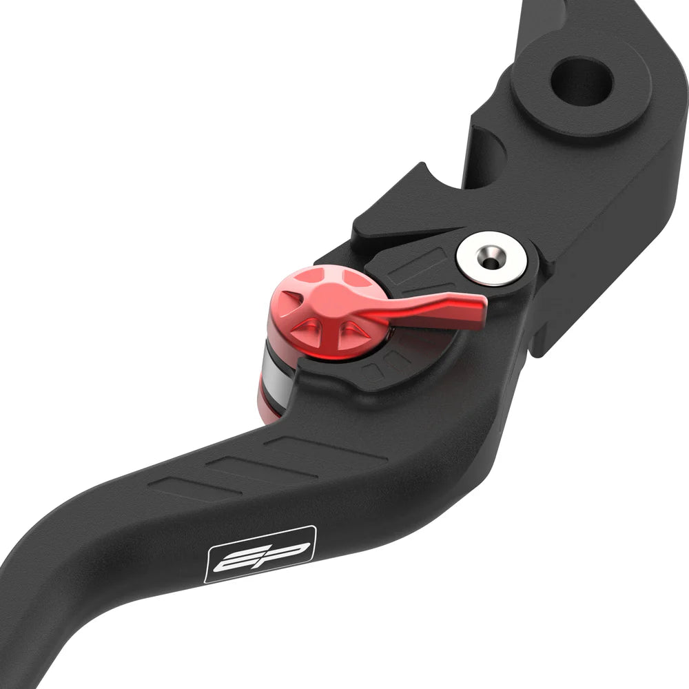 Evotech Evo Folding Clutch and Short Brake Lever set - Suzuki GSX-R1000R (2017 - 2022)