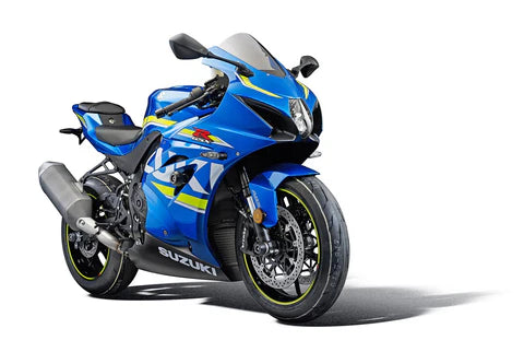 Evotech Radiator Guard - Suzuki GSX-R1000R (2017 - 2024)