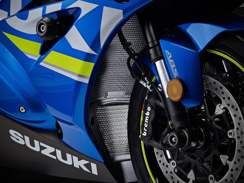 Evotech Radiator Guard - Suzuki GSX-R1000R (2017 - 2024)