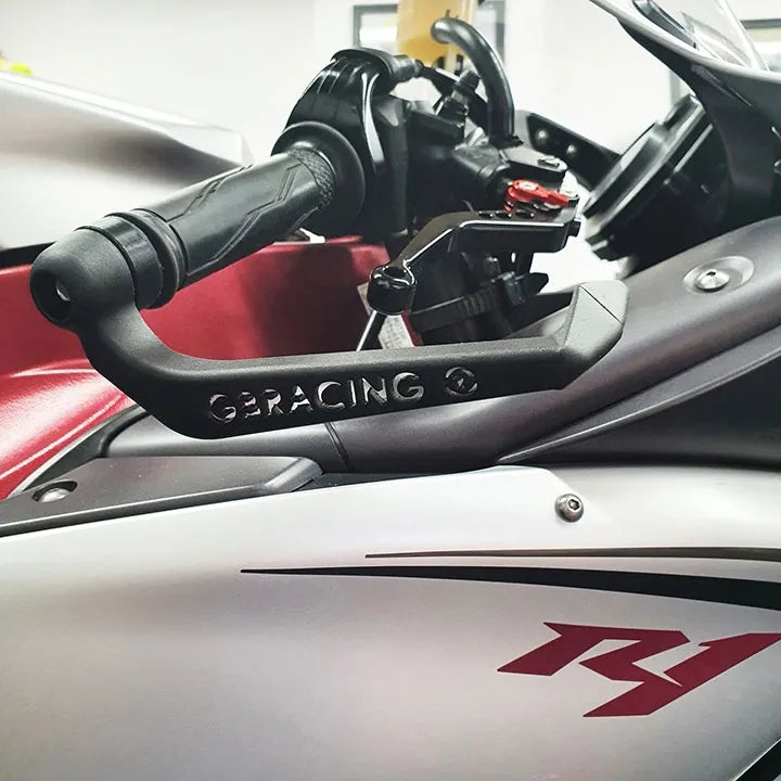 GB RACING - BRAKE LEVER GUARD YAMAHA