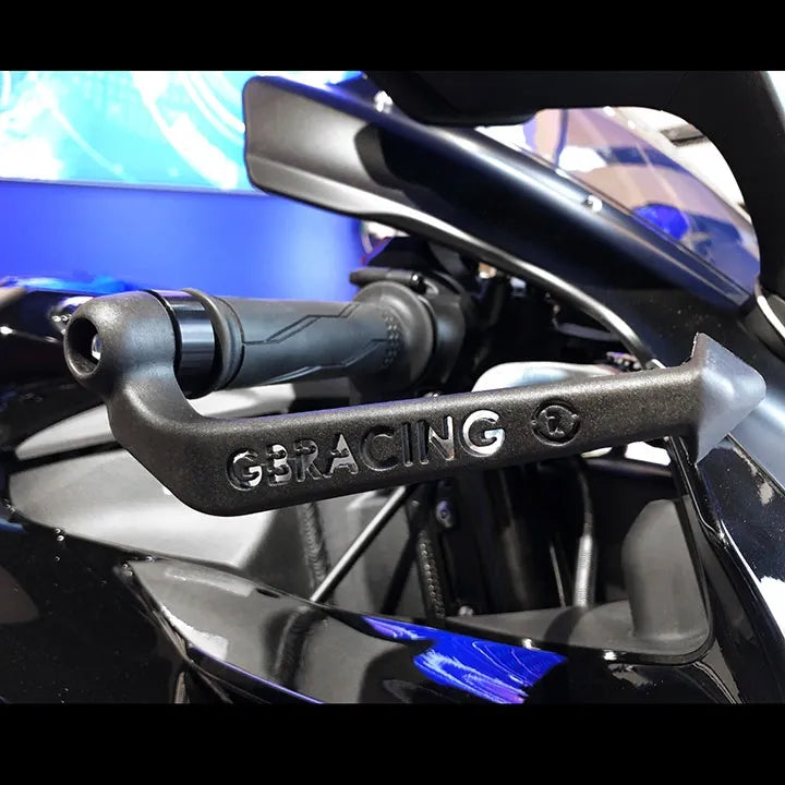 GB RACING - BRAKE LEVER GUARD YAMAHA