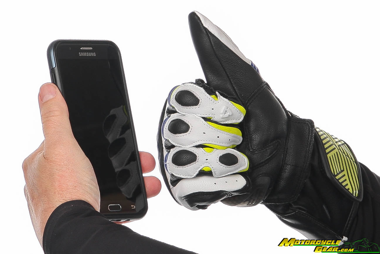 Revit Metis Motorcycle Gloves