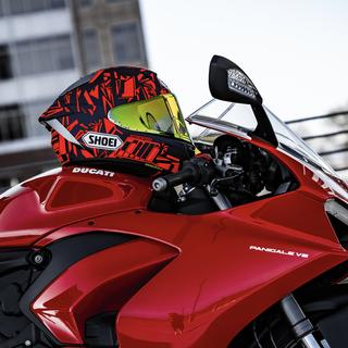 Shoei X-15 Marquez Dazzle Helmet IN STOCK