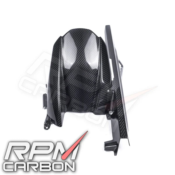 RPM Carbon -BMW S1000RR S1000R Carbon Fiber Rear Fender / Chain Guard