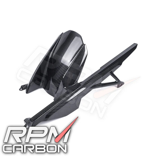 RPM Carbon -BMW S1000RR S1000R Carbon Fiber Rear Fender / Chain Guard