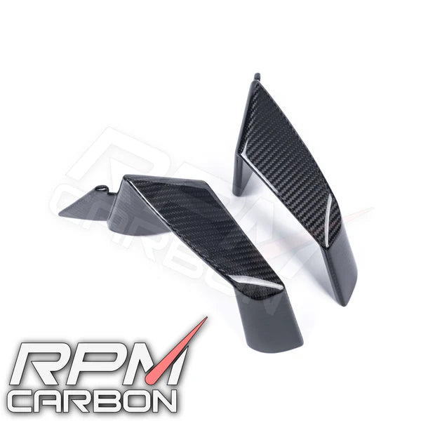 RPM - BMW M1000RR Replica Carbon Fiber Winglets for S1000RR