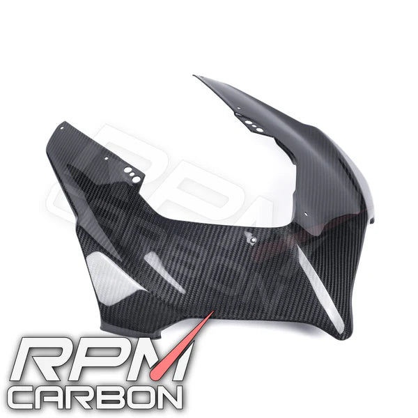 RPM - Ducati Panigale V4 Carbon Fiber Front Fairing Cowl