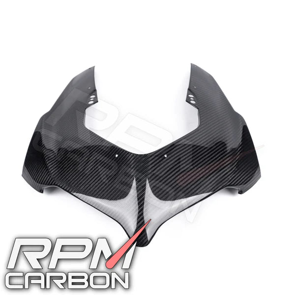 RPM - Ducati Panigale V4 Carbon Fiber Front Fairing Cowl