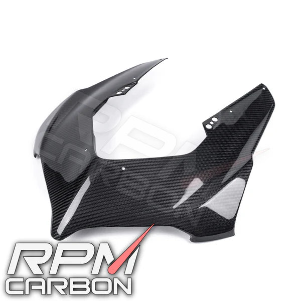 RPM - Ducati Panigale V4 Carbon Fiber Front Fairing Cowl