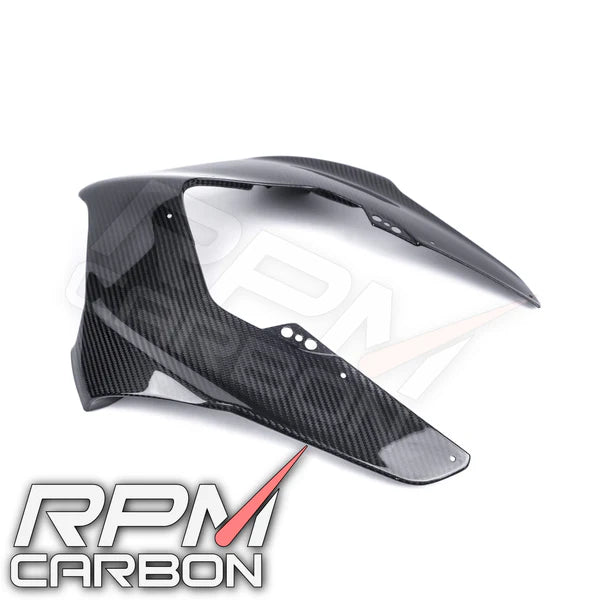 RPM - Ducati Panigale V4 Carbon Fiber Front Fairing Cowl