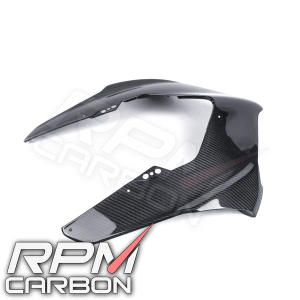 RPM - Ducati Panigale V4 Carbon Fiber Front Fairing Cowl
