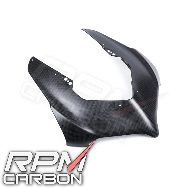 RPM - Ducati Panigale V4 Carbon Fiber Front Fairing Cowl