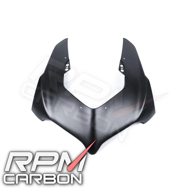 RPM - Ducati Panigale V4 Carbon Fiber Front Fairing Cowl