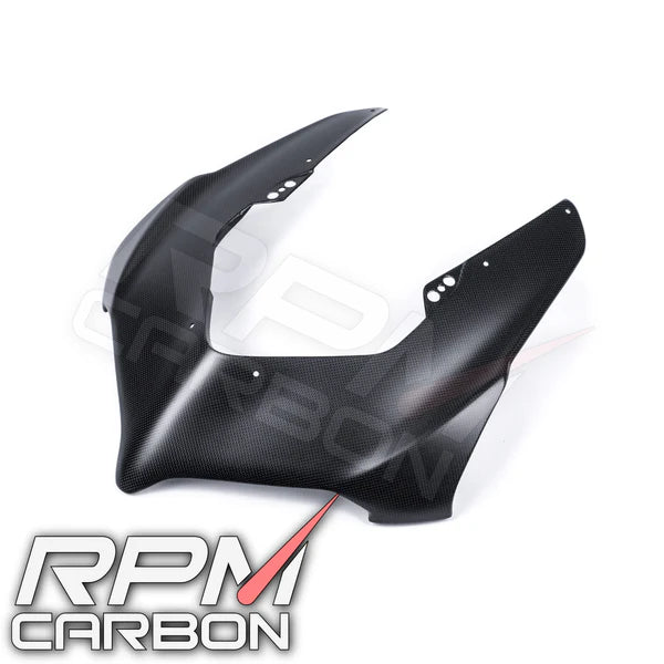 RPM - Ducati Panigale V4 Carbon Fiber Front Fairing Cowl