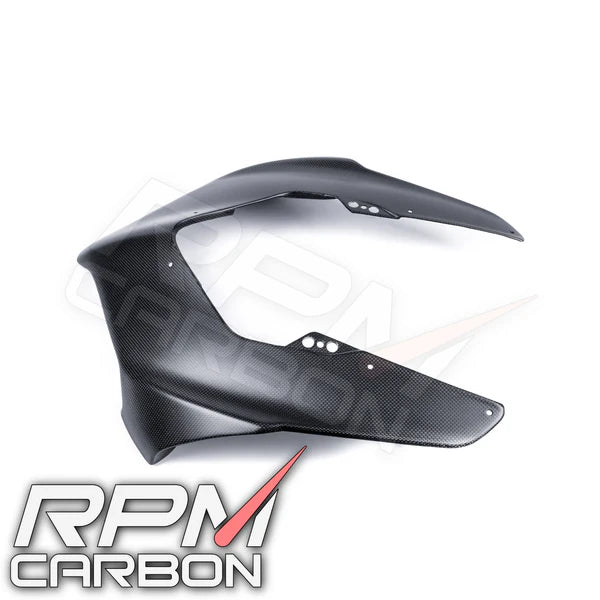 RPM - Ducati Panigale V4 Carbon Fiber Front Fairing Cowl