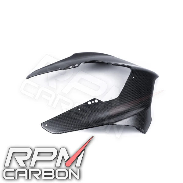RPM - Ducati Panigale V4 Carbon Fiber Front Fairing Cowl