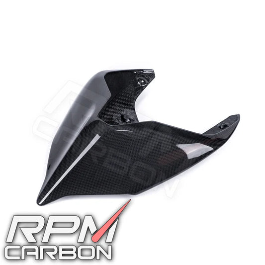 RPM - Ducati Panigale/Streetfighter V4 V2 Carbon Fiber Tail Rear Fairing Cowl