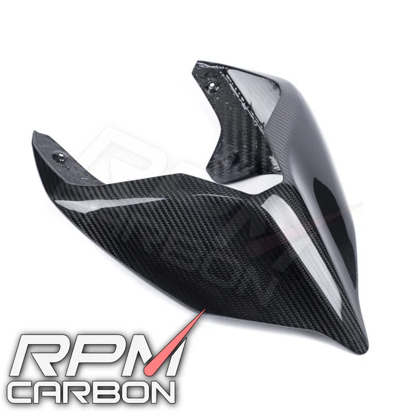 RPM - Ducati Panigale/Streetfighter V4 V2 Carbon Fiber Tail Rear Fairing Cowl