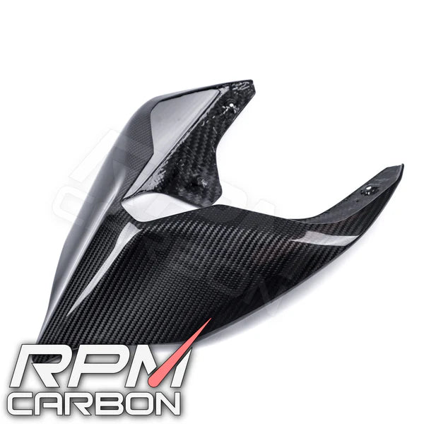 RPM - Ducati Panigale/Streetfighter V4 V2 Carbon Fiber Tail Rear Fairing Cowl