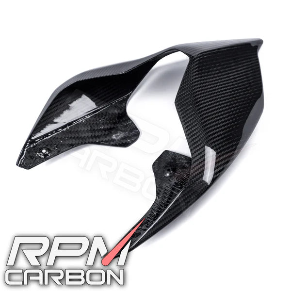 RPM - Ducati Panigale/Streetfighter V4 V2 Carbon Fiber Tail Rear Fairing Cowl